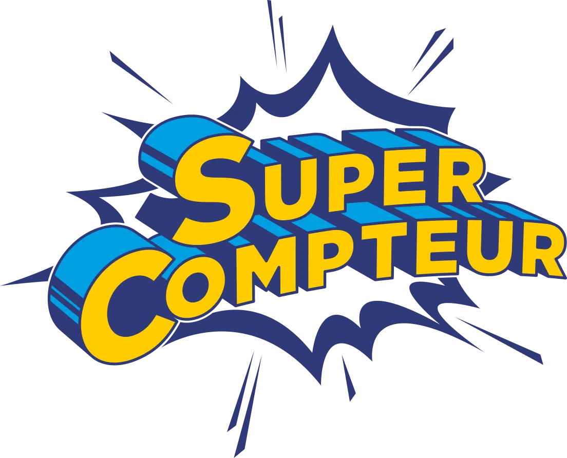 Logo alternatif Super Compteur